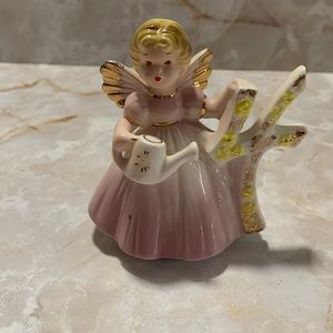 Josef Original: Angle birthday China doll figurine year 4.